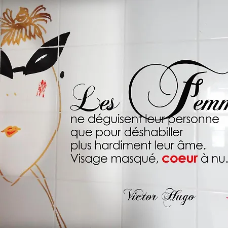 Hotel Le Pavillon Parigi