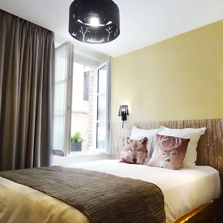 Le Pavillon Hotel
