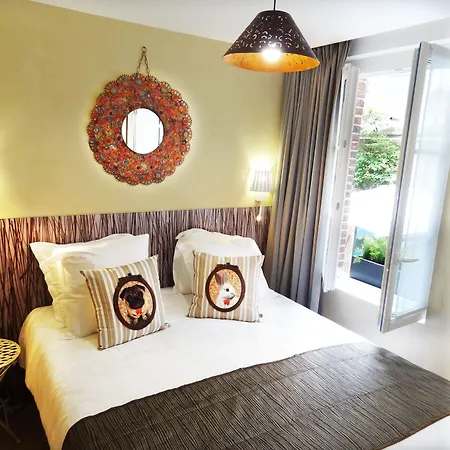 Hotel Le Pavillon