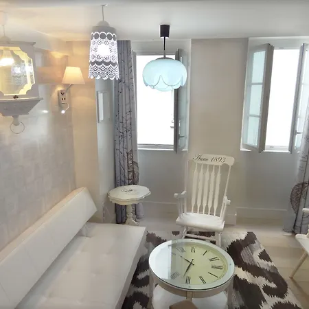 Hotel Le Pavillon Parigi