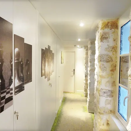 Le Pavillon 3*