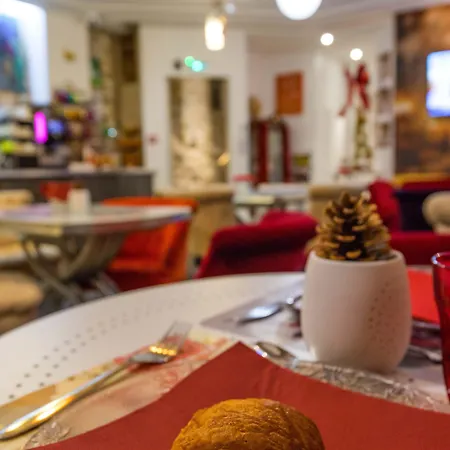 Le Pavillon Hotel Parigi