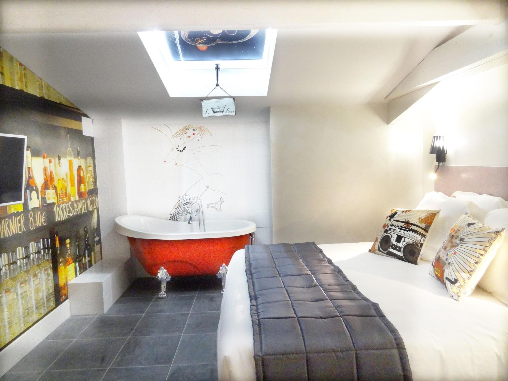 Le Pavillon Hotel Parigi
