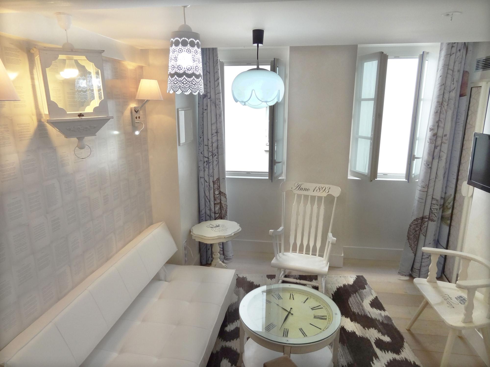 Hotel Le Pavillon Parigi