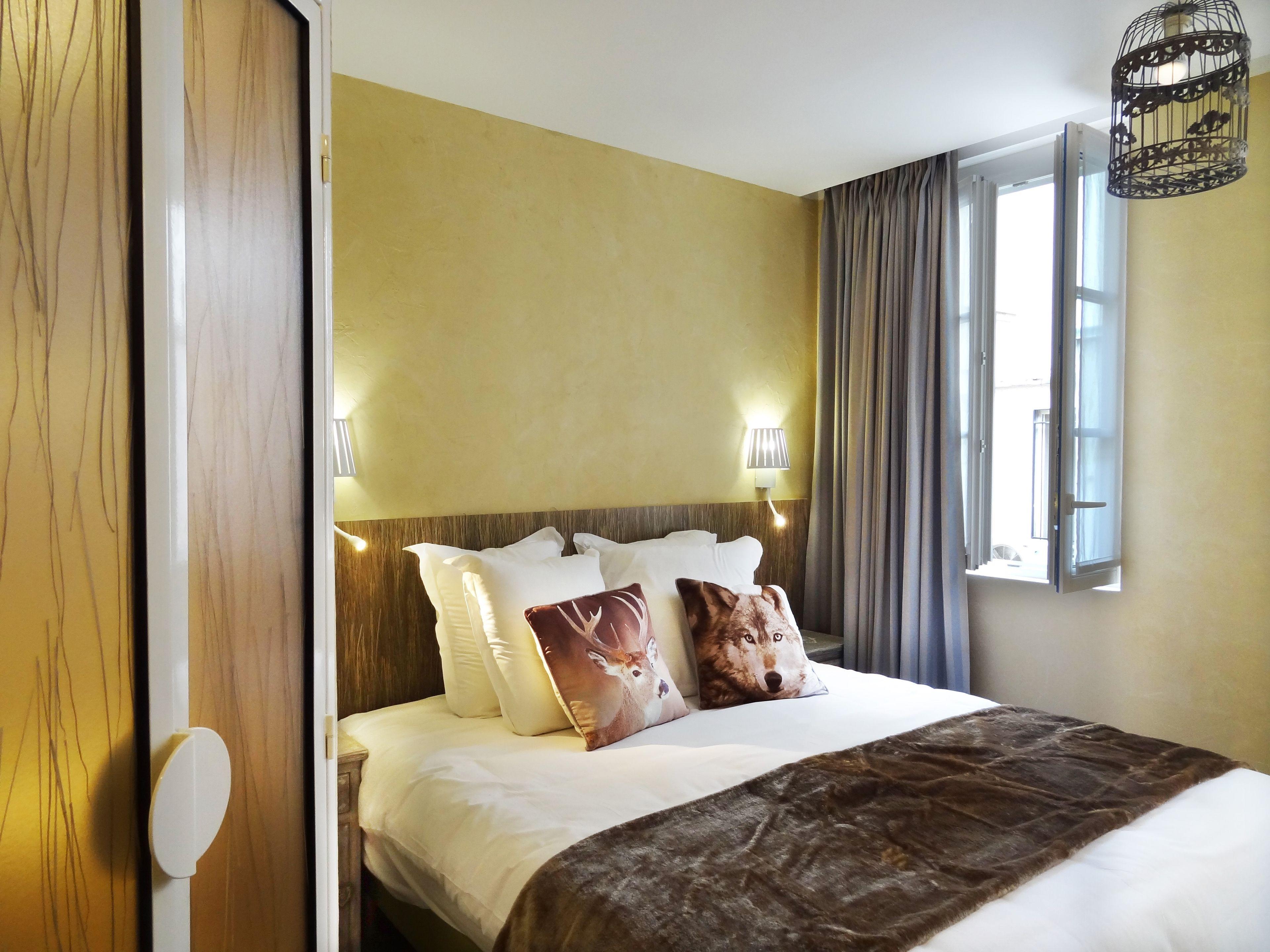 Le Pavillon 3* Paris