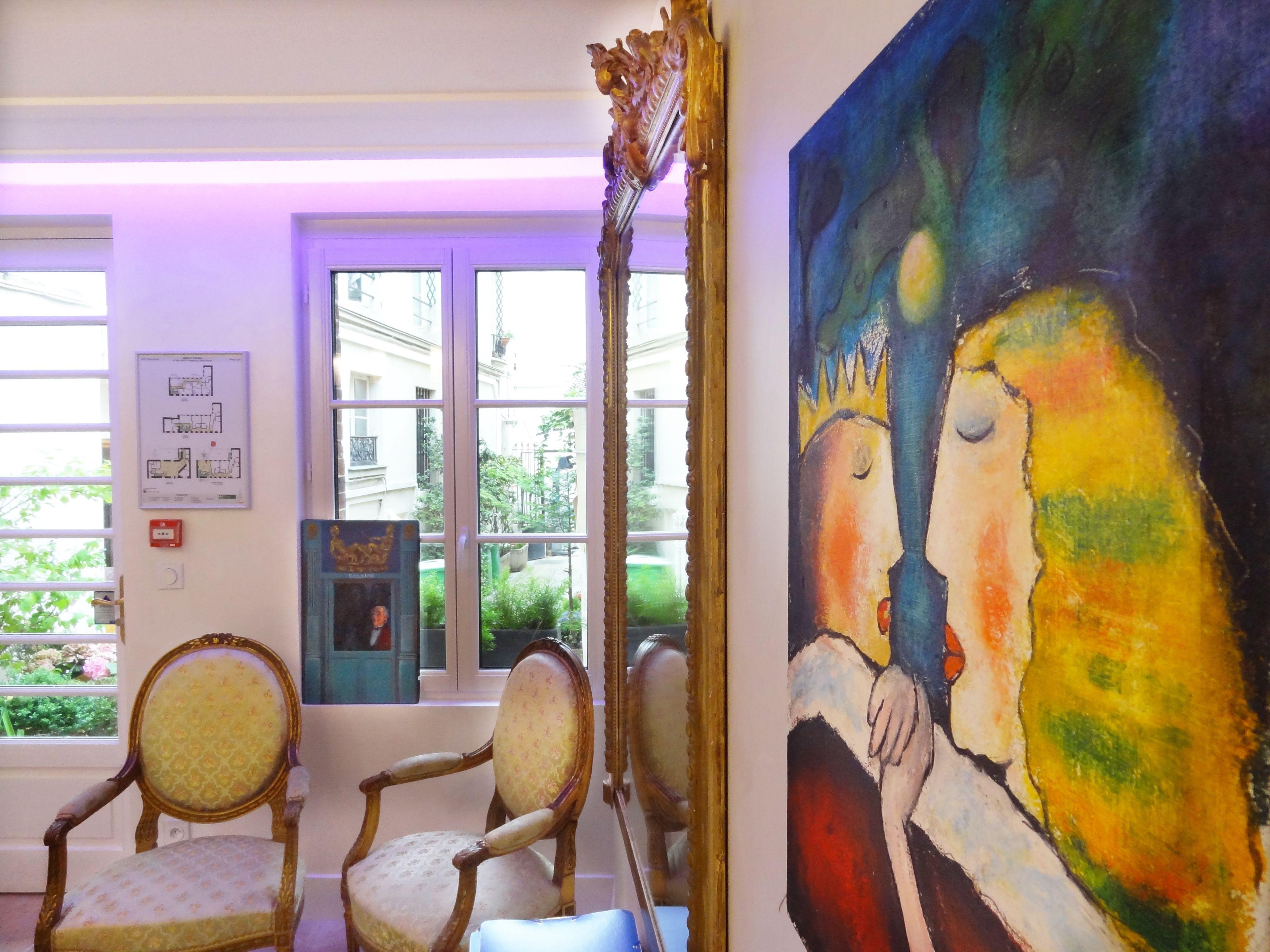 Hotel Le Pavillon 3*