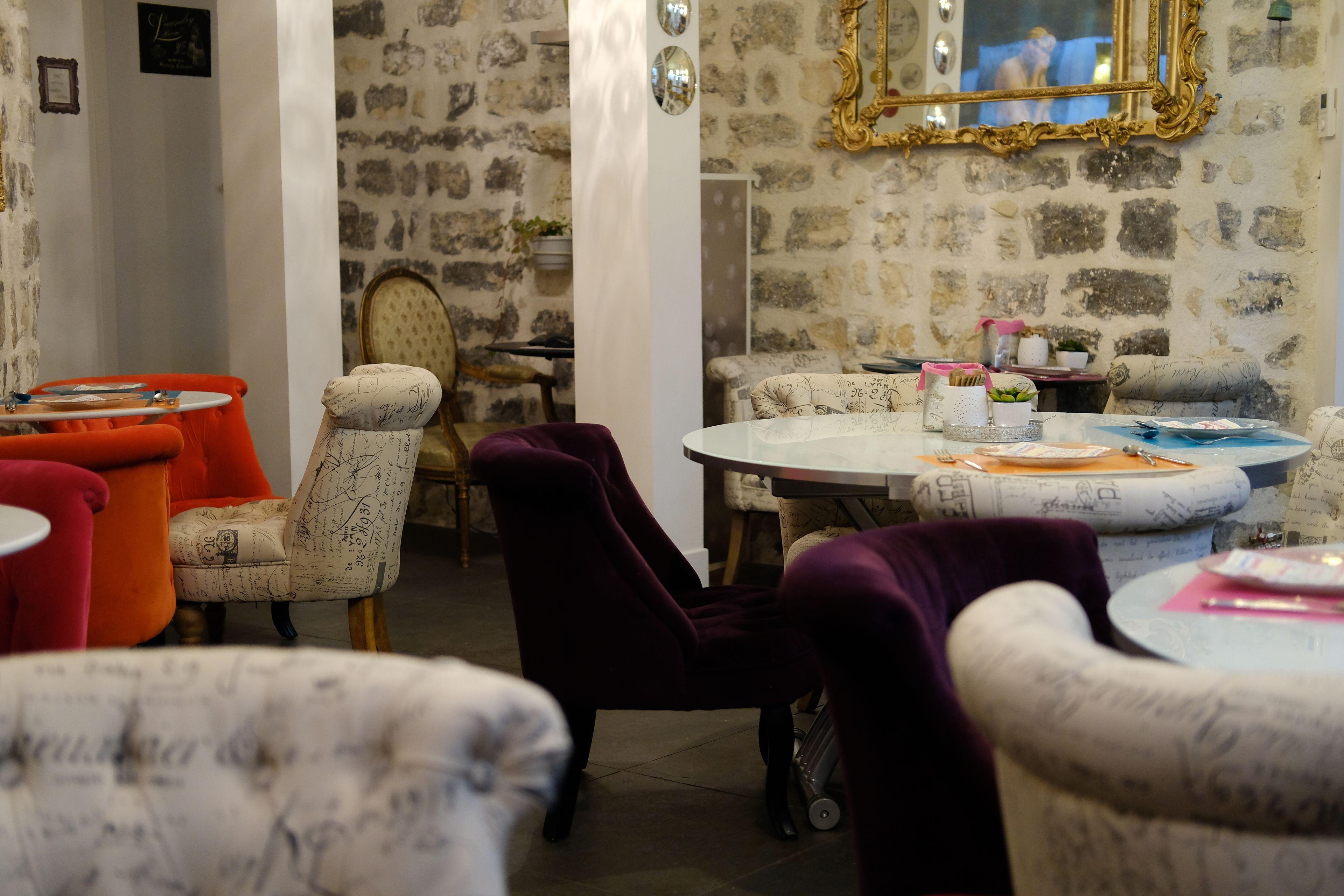 Le Pavillon 3* Paris