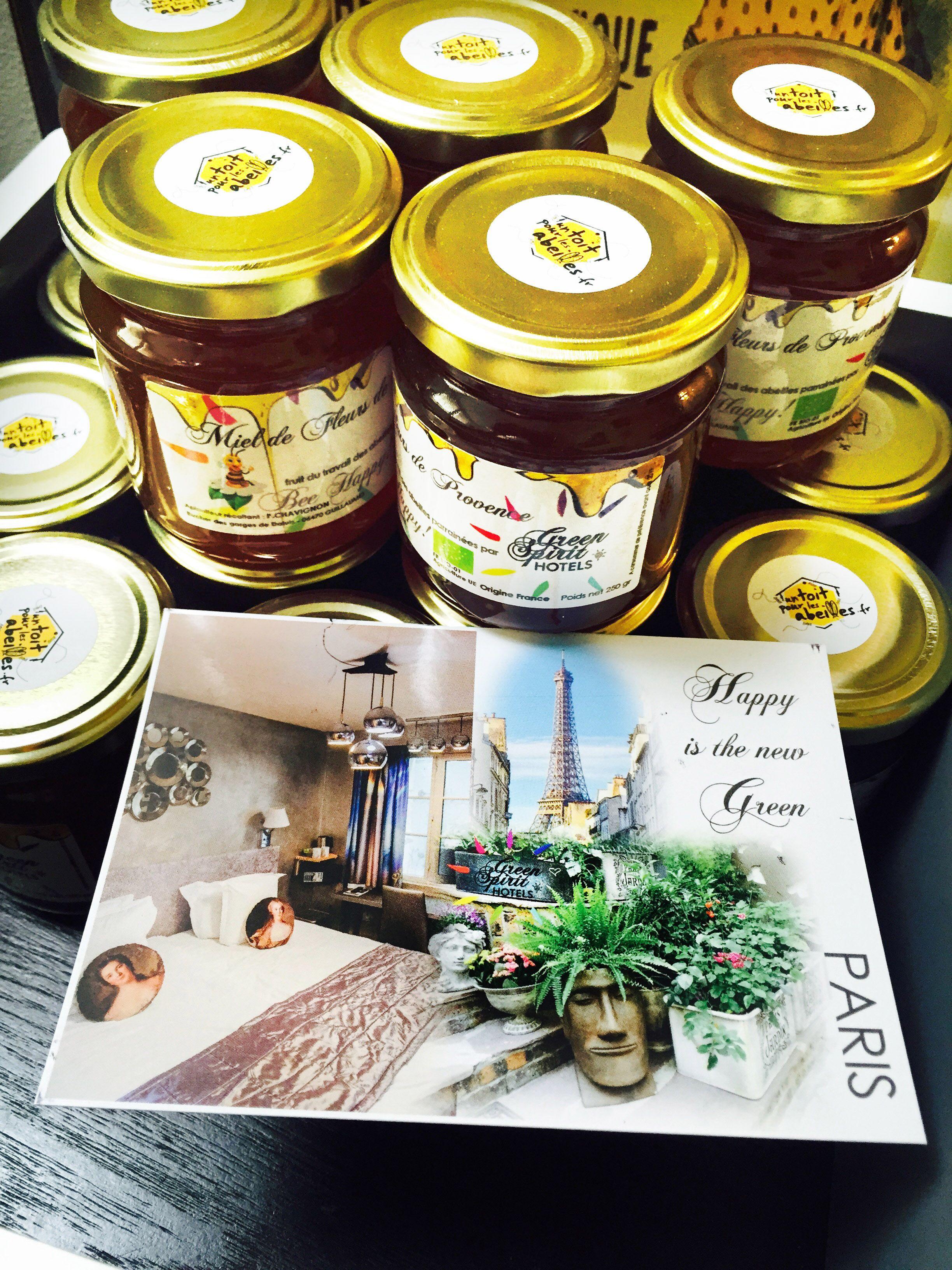 Le Pavillon 3* Paris