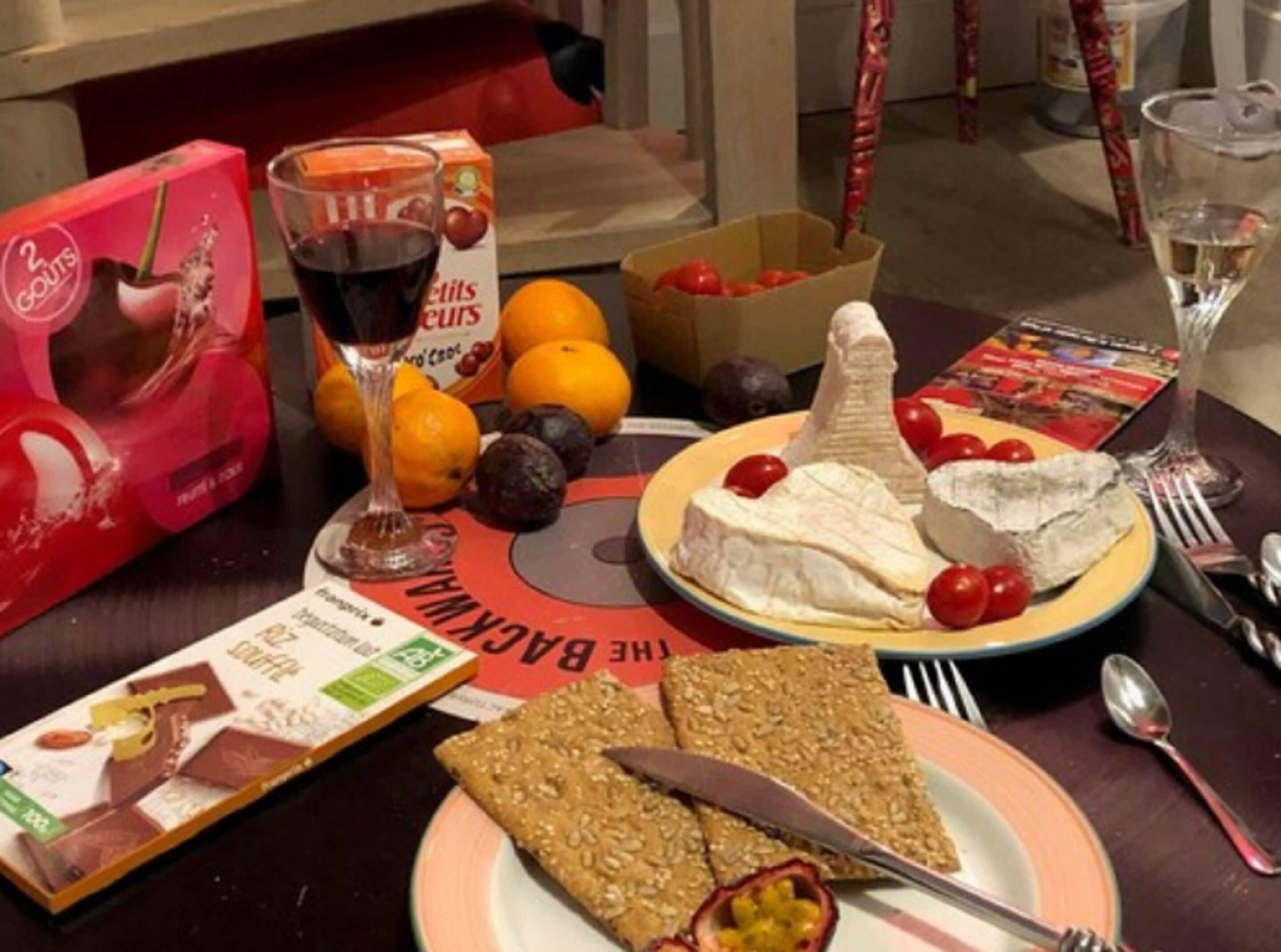 Hotel Le Pavillon Paris