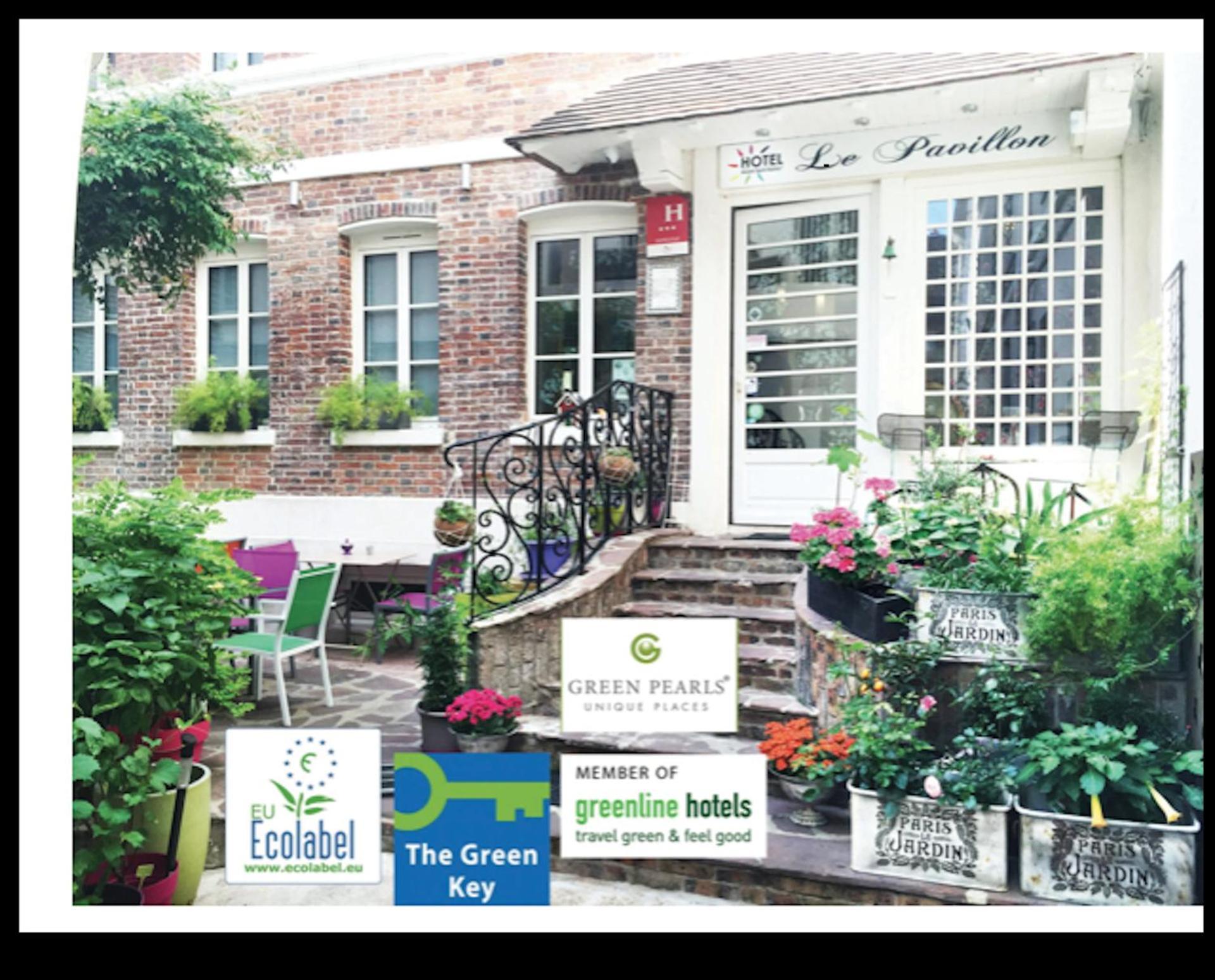 Le Pavillon Hotel Paris