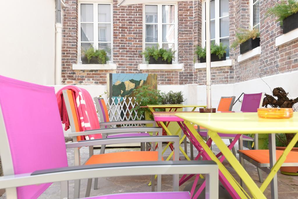 Hotel Le Pavillon 3*