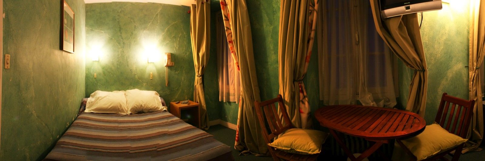 Hotel Le Pavillon Parigi