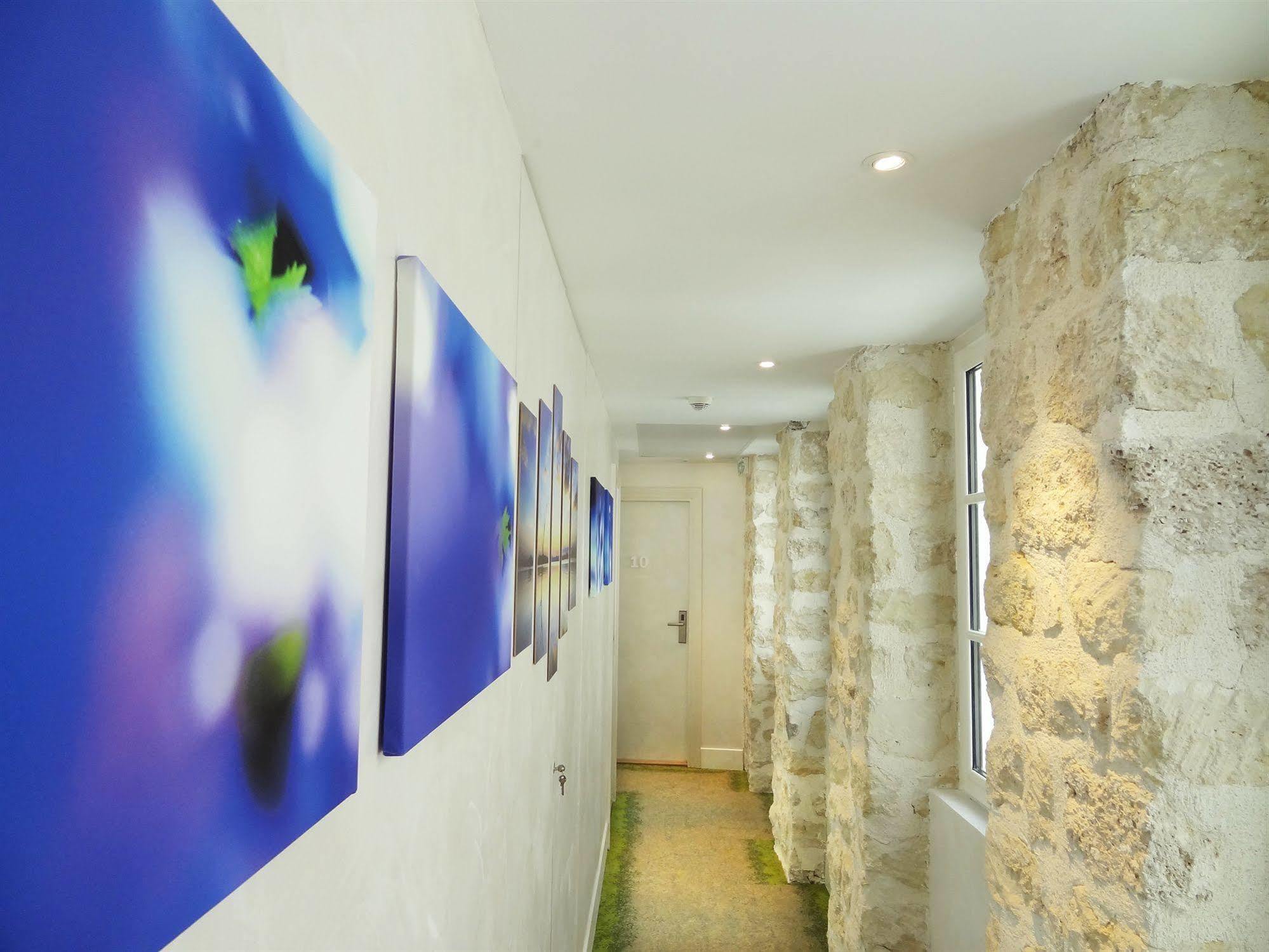 Le Pavillon Hotel Parigi
