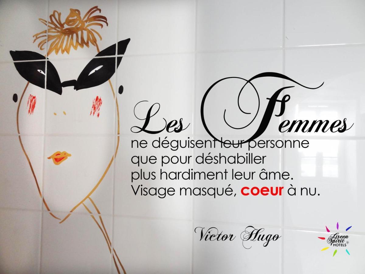 Hotel Le Pavillon Parigi