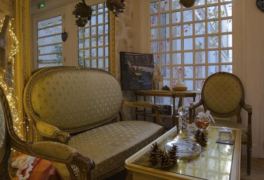 Le Pavillon Hotel Parigi