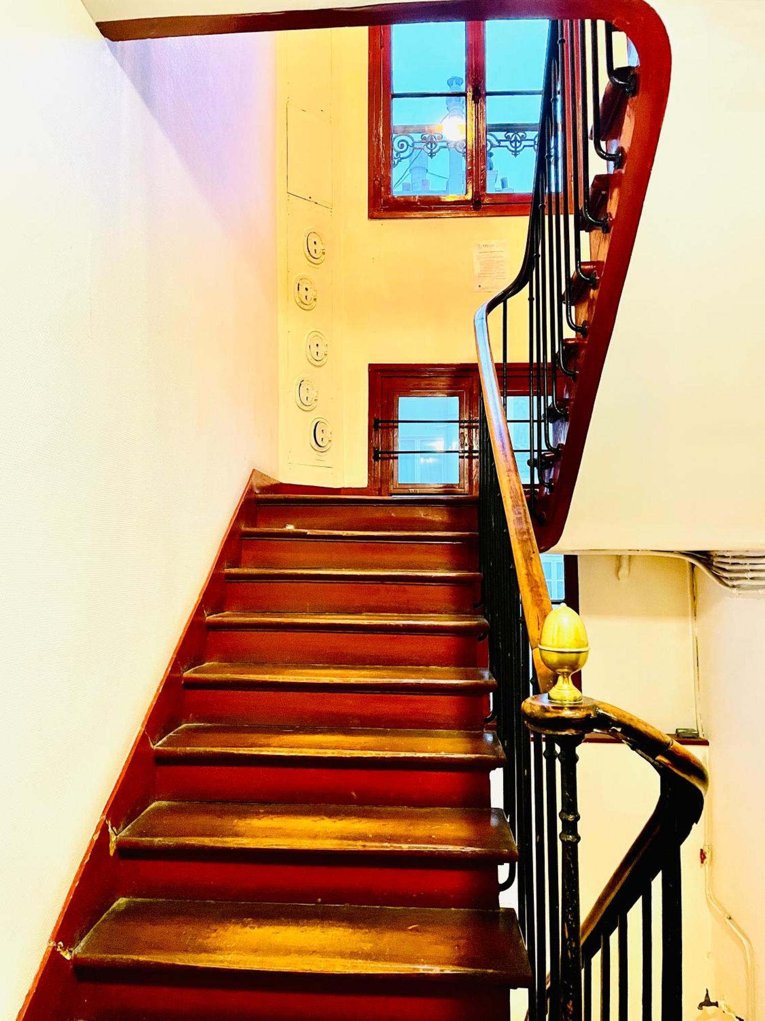 Le Pavillon 3* Parigi