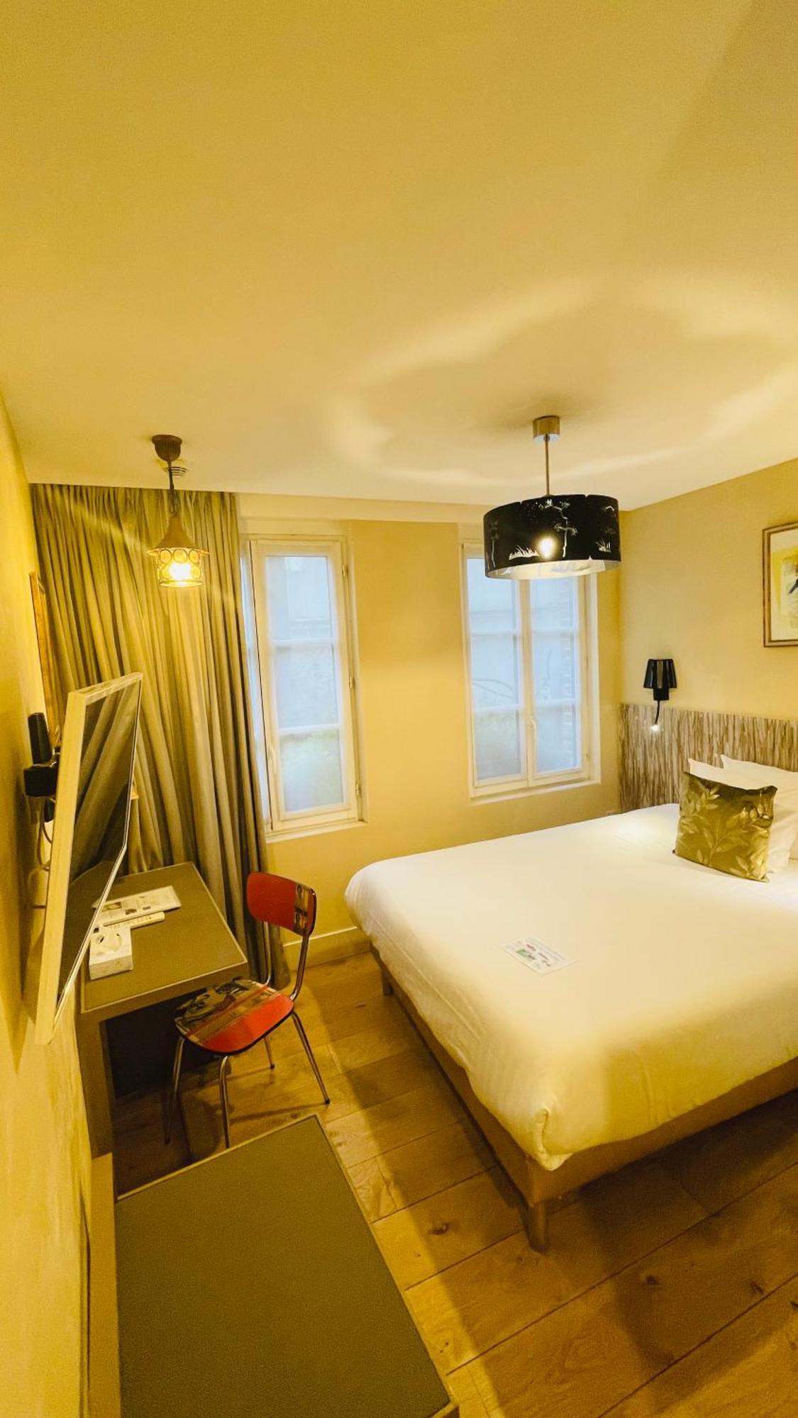 Hotel Le Pavillon Parigi