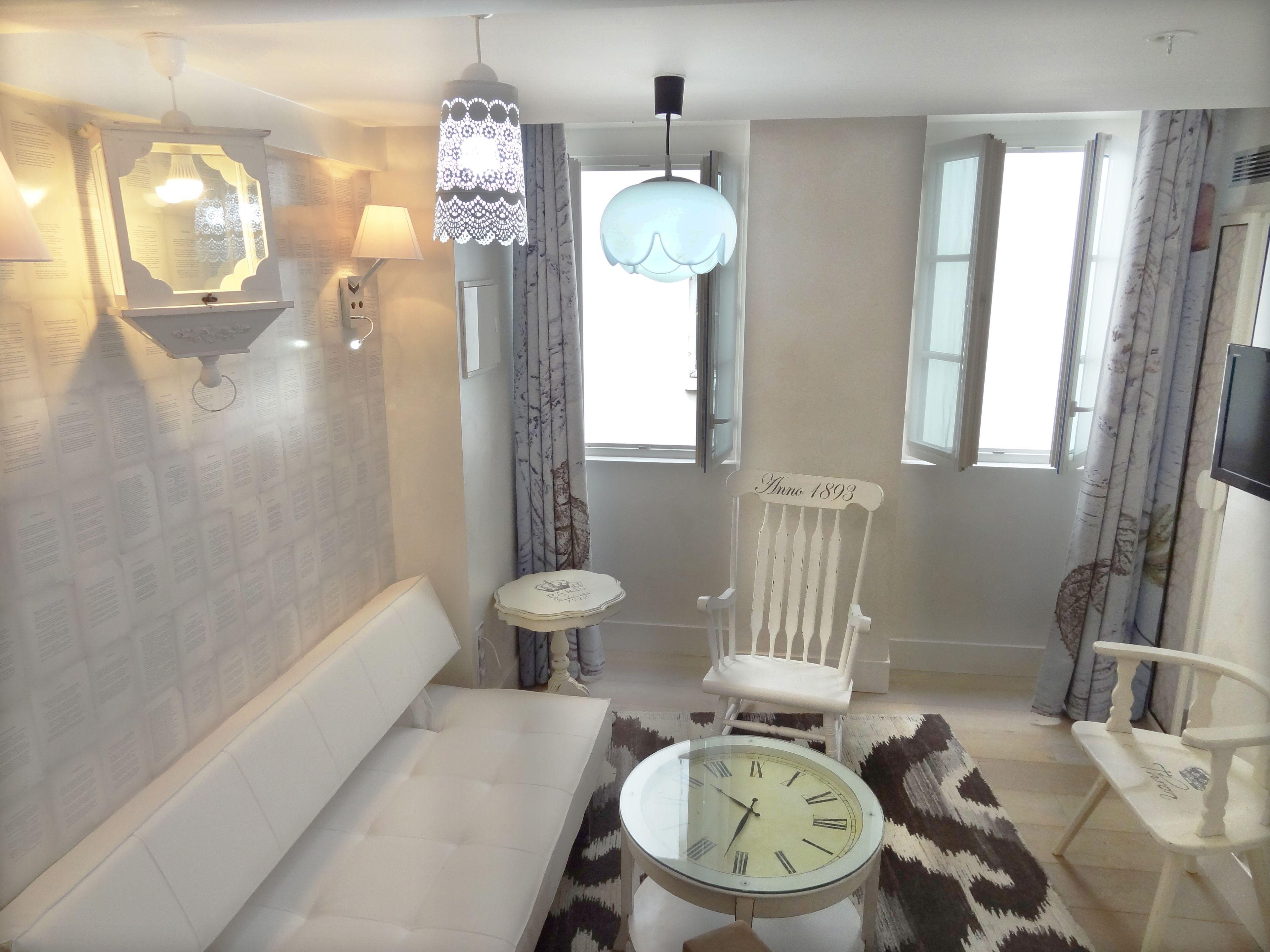 Hotel Le Pavillon Parigi